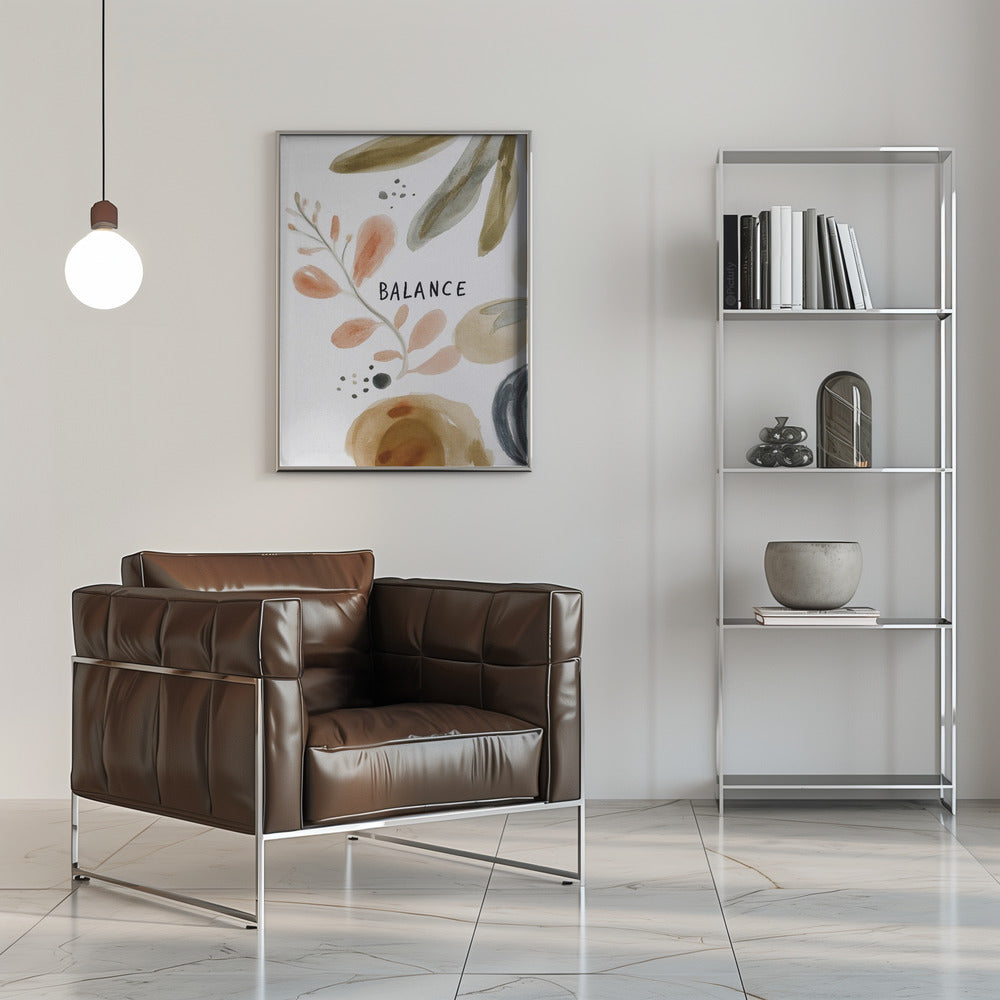 Balanceno3 Poster